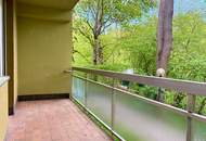 FRISCH SANIERT! NATURNAHES FAMILIENIDYLL - PREISGÜNSTIGE 3-ZIMMER-WOHNUNG MIT PARKPLATZ AN DER STADTGRENZE