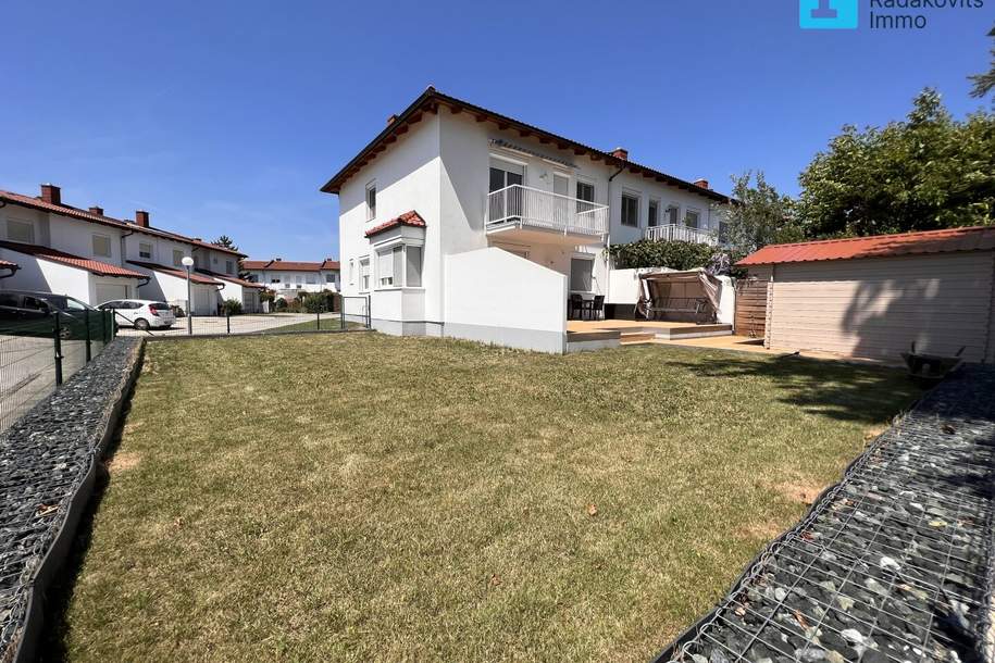 Einfamilienhaus mit Garten, Haus-miete, 1.200,00,€, 7400 Oberwart