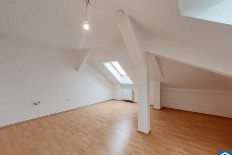 UNBEFRISTET! Großzügige 2,5-Zimmer-Wohnung mit 34m² Dachterrasse in 1050 Wien – Ihr neues Zuhause wartet!, Wohnung-miete, 1.630,50,€, 1050 Wien 5., Margareten