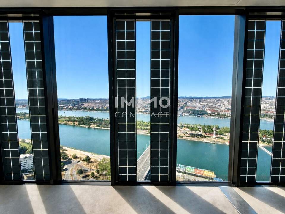 DC2 Loft - Above Vienna – Wohnen mit Horizonteffekt