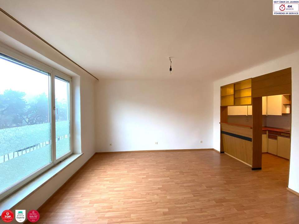 Charmante Wohnung mit Entwicklungspotenzial in Wien Favoriten