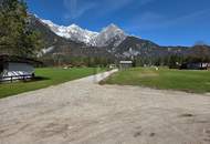 TOP GRUND MIT HERRLICHER AUSSICHT