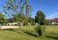 Wohnen im Grünen - Baugrundstück in idyllischer Lage