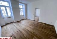 Wunderschöne 2-Zimmerwohnung mit idealer Aufteilung | Altbauperle | Direkt an der U1