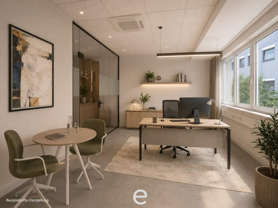 Top angebundenes Büro in Bestlage I Linke Wienzeile