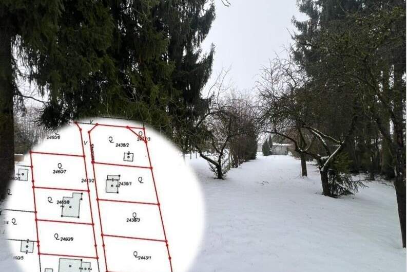 Platzreiches Grundstück in Spattendorf - Gemeinde Alberndorf in der Riedmark (GST 2443/1), Grund und Boden-kauf, 230.000,€, 4211 Urfahr-Umgebung
