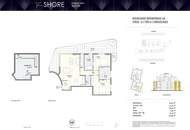 Luxuriöse Gartenwohnung mit 3 Zimmern in ruhiger Lage am Wasser!