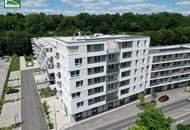 Moderne 3-Zimmer-Wohnung mit hochwertiger Ausstattung! Steingötterhof: Stadt trifft Natur