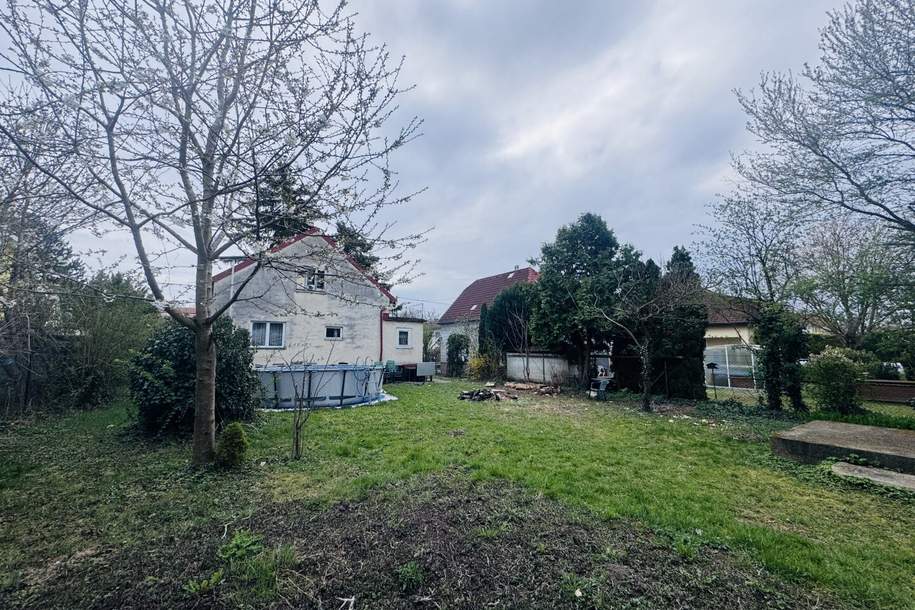 Attraktives Baugrundstück in Bestlage – 673 m² in der Nähe von U1 Leopoldau, Grund und Boden-kauf, 599.000,€, 1210 Wien 22., Donaustadt