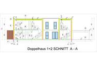 Ästhetische Erstbezug Doppelhaushälfte in der Gosdorfer Würfelhaussiedlung!