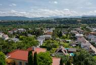Außergewöhnlich und uneinsichtig Wohnen mit einzigartigem Panoramablick in begehrter Lage!