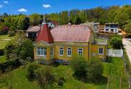 renovierte Villa in Bestlage von Bad Sauerbrunn – großzügiges Grundstück &amp; ausbaufähiges Dachgeschoss