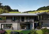 Grundstück mit Baugenehmigung für 2 Chalets - Freizeitwohnsitz