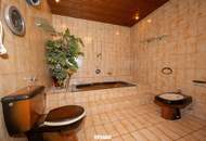 Ein Zuhause zum Wohlfühlen! Bungalow mit Pool Nähe Linz! Auf 1262 m² Grund!