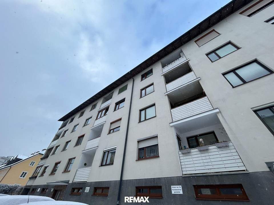 IN ABWICKLUNG!!! Ideale 3-Zimmer Wohnung in Zentrumsnähe!