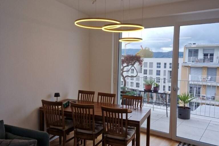 Klimatisiertes 4-Zimmer-Penthouse mit sonniger Dachterrasse in zentraler Lage, Wohnung-miete, 1.450,00,€, 8020 Graz(Stadt)