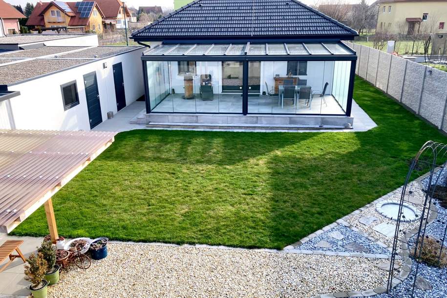 Koffer packen und einziehen - Bungalow in Traismauer, Haus-kauf, 550.000,€, 3133 Sankt Pölten(Land)