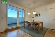 Gut geschnittene 1-Zimmer-Wohnung in unmittelbarer Nähe zur Donau - ab 01.05.2026 verfügbar!