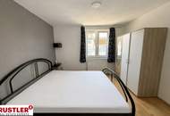 Helle 2-Zimmer-Wohnung nahe U6 Dresdner Straße – möbliert, inkl Heizung und Warmwasser