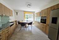 Familienidylle! Gepflegtes Wohnhaus mit tollem Garten, Presshaus und Nebengebäude – 4 Zimmer &amp; top Küche - nur wenige Minuten zum Bahnhof!