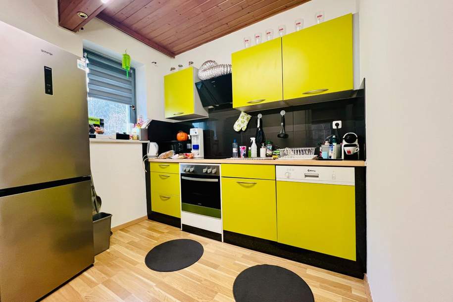 Hübsche 2-Zimmer-Anlagewohnung mit Balkon, Wohnung-kauf, 89.000,€, 8044 Graz-Umgebung