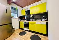 Hübsche 2-Zimmer-Anlagewohnung mit Balkon