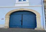 KAUFANBOT LIEGT VOR! Romantische Wohnung im Erdgeschoß mit Altstadtflair!