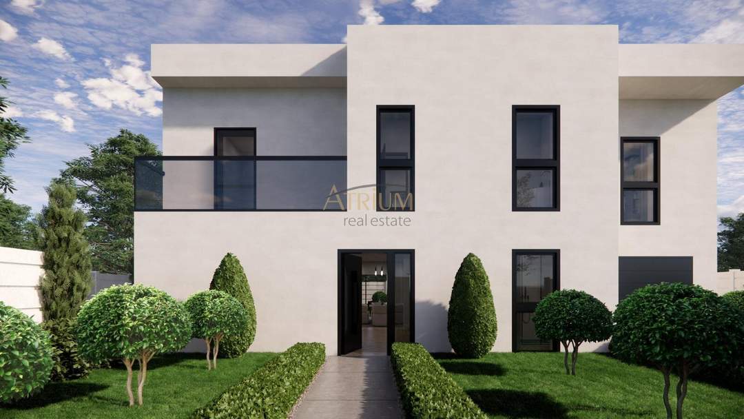 183m² Einfamilienhaus mit 6 Zimmer Erstbezug mit diversen Extras! Strasshof an der Nordbahn