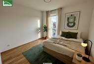 Attraktive 2-Zimmer-Wohnung mit Freifläche in Grazer Innenstadtlage - JETZT ANFRAGEN