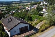 Landsitz in Artstetten - exklusive Lage nebst großem Garten mit Blick auf das Schloss Artstetten!