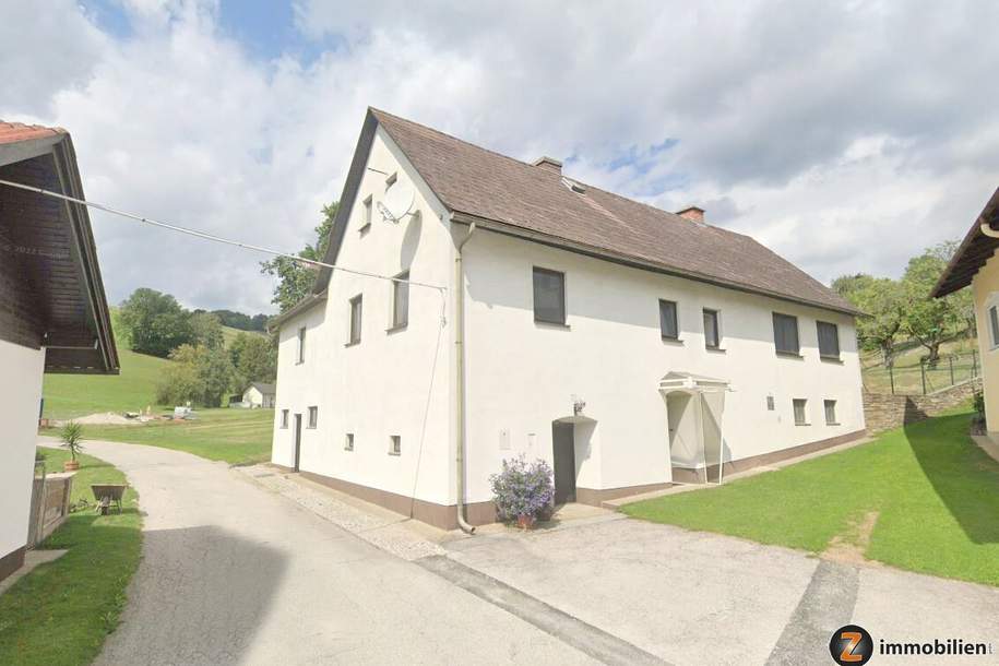 Bezugsbereites, gepflegtes Haus mit großem Garten, Haus-kauf, 198.000,€, 2852 Wiener Neustadt(Land)