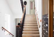 Design trifft Komfort – stilvolle 2-Zimmer-Wohnung in der Neulinggasse