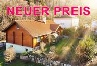 Einziehen und Wohlfühlen! Möbliertes Einfamilienhaus im Herzen des Wienerwaldes