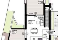 Haus mit großen Terrassen und schönem Ausblick! Neubauprojekt in Waltendorf!