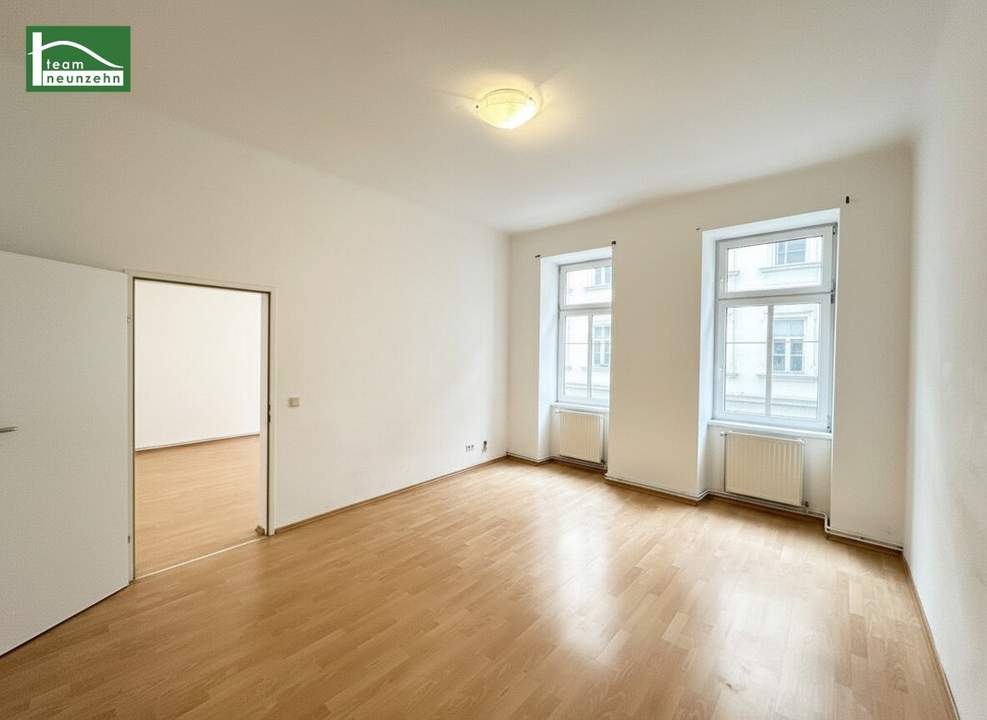 Altbau-Charme in Ruhelage nahe U4 und Theresienbad!