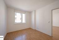 Nähe Floridsdorf Bahnhof (S+U): gepflegte 2-Zimmer-Wohnung mit tollen Lichtverhältnissen