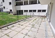 UNBEFRISTET, HOFRUHELAGE, 106 m2 Gewerbefläche mit 41 m2 Terrasse, 4 Zimmer, Küche, Sanitäranlagen, Parketten