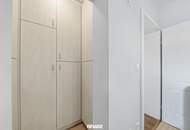 Zentrumsnahe 4-Zimmer Mietwohnung mit Terrasse und Garagenplatz in Korneuburg