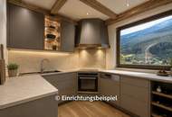 4-Zimmerwohnung mit traumhaftem Ausblick in sonniger Ruhelage