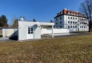 ehemaliges Hotel im Südburgenland