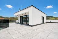 "Architektenvilla im Wienerwald Luxus Design trifft Naturidylle"
