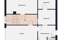 Großzügiges Einfamilienhaus in Altach mit Potenzial zum Zweifamilienhaus