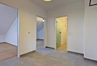 Moderne 3-Zimmerwohnung mit charmanter Dachterrasse!