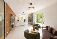 EXKLUSIVES WOHNEN AM WASSER: Fußbodenheizung & Kühldecke I waterline mit Badesteg I Sauna & Fitnessraum I Concierge Service I Luftwärmepumpe