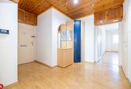 Schwechat - Zwölfaxing | Mietwohnung | 64m² Wohnfläche | 2 Zimmer | neue Küche | neues Badezimmer