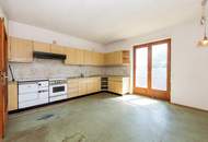 Liegenschaft mit Einfamilienhaus und Nebengebäuden nahe Bad Gams!