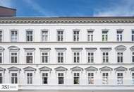 Baubewilligter Rohdachboden in prachtvollem Eckzinshaus in gefragter Wohnlage