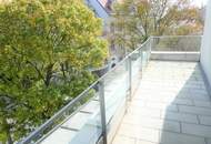 Silbergasse: 86m² Terrassenfläche, 4 Zimmer, 2 Bäder !!!