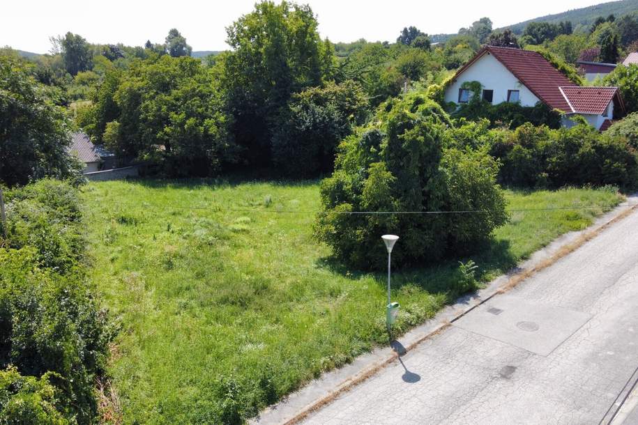 Baugrundstück in schöner Lage in Bad Sauerbrunn zu verkaufen, Grund und Boden-kauf, 139.500,€, 7202 Mattersburg