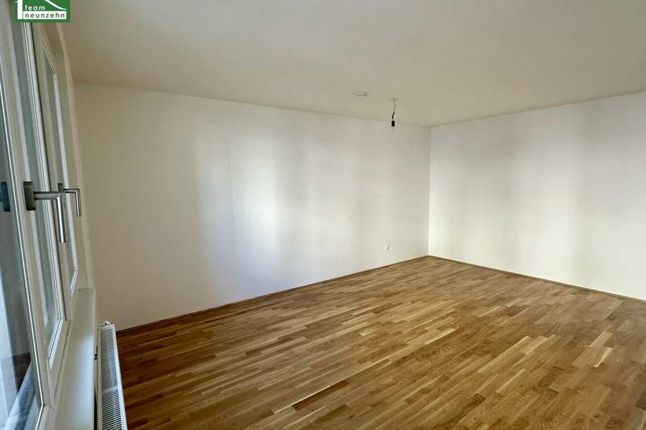 Geräumige 2-Zimmer Wohnung inkl. Einbauküche und Freifläche - ab sofort verfügbar!, Wohnung-miete, 999,65,€, 1100 Wien 10., Favoriten